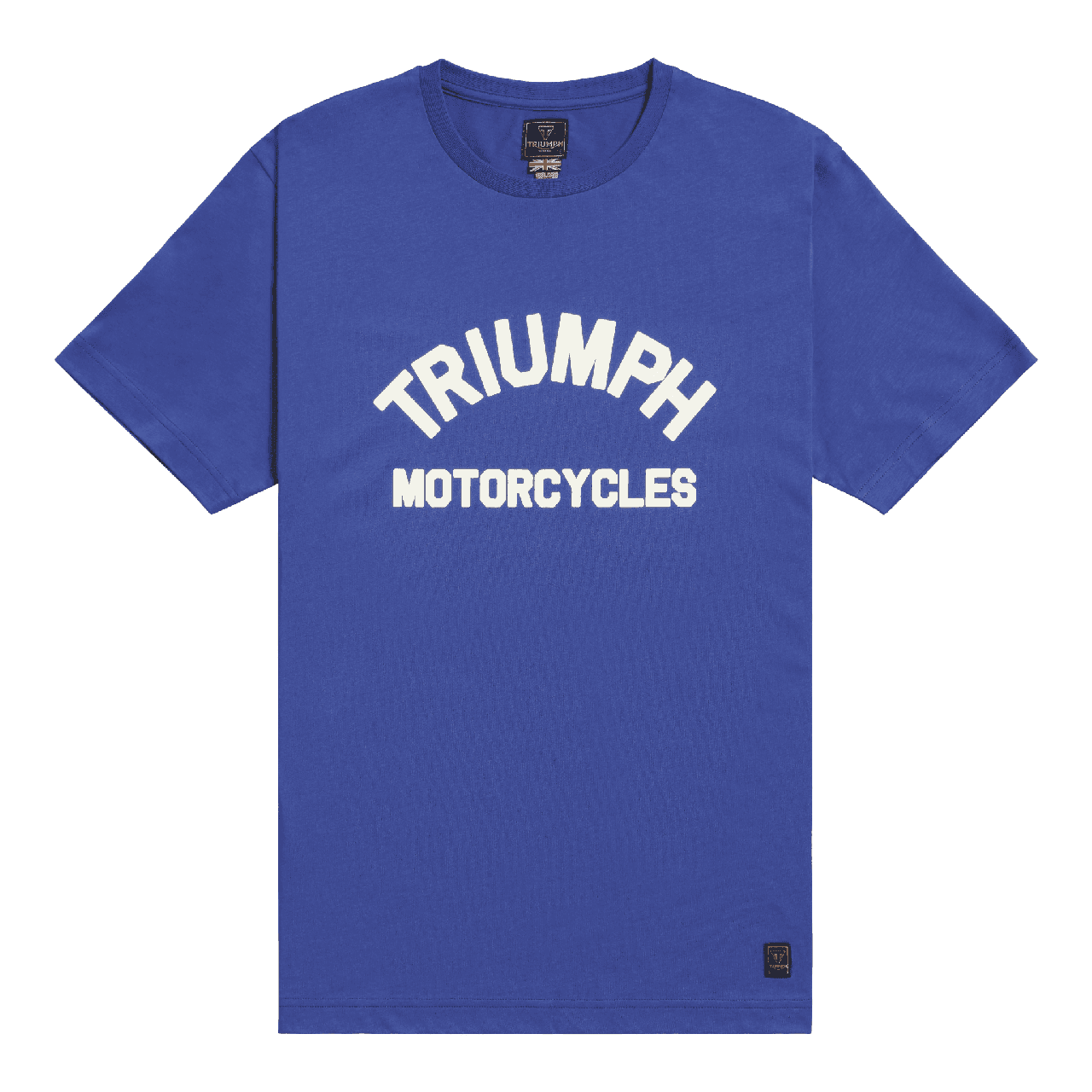 Bldc Motor Controller 96V 500A - Triumph Burnham Blue T-Shirt | Triumph