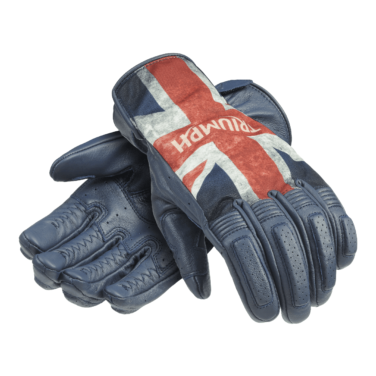 Bldc Motor Controller 96V 500A - Triumph Union Jack Flag Leather Gloves