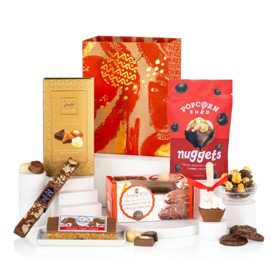 Chademo To Ccs Combo 1 Adapter - Love Chocolate Gift Bag