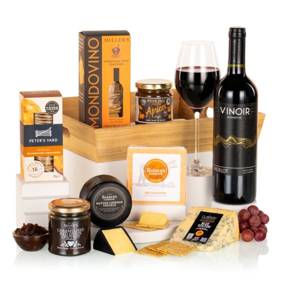Chademo To Ccs Combo 1 Adapter - Cheese and Wine Gift Tray
