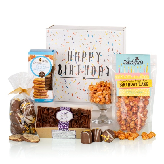 Chademo To Ccs Combo 1 Adapter - Happy Birthday Gift Box