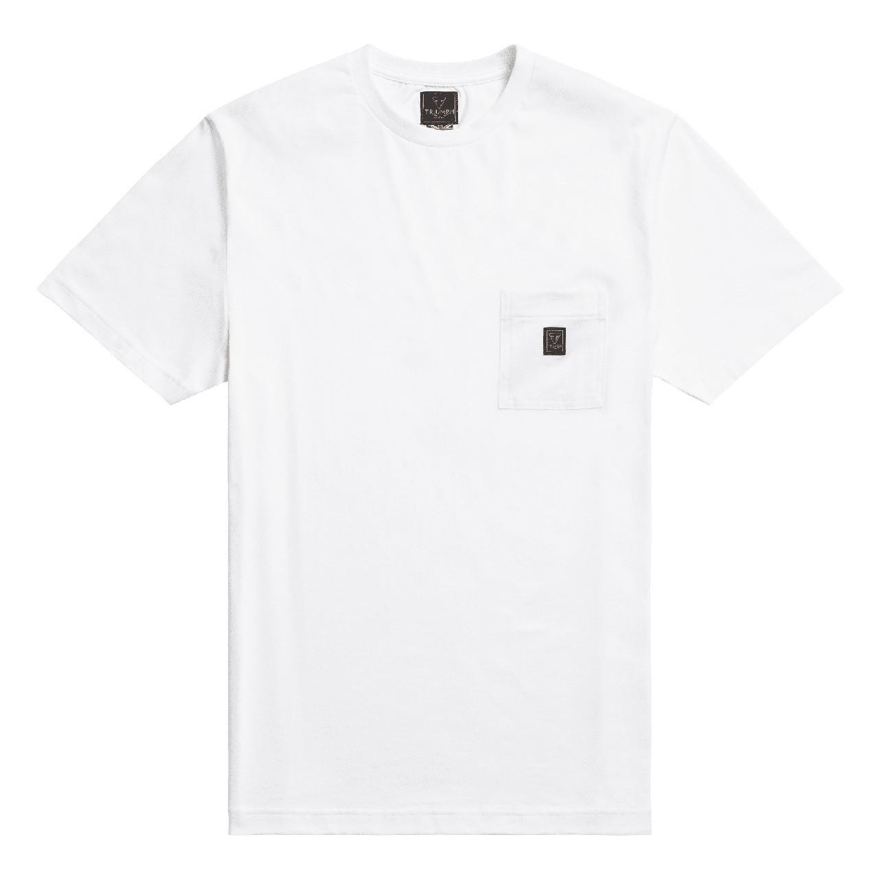 Bldc Motor Controller 96V 500A - Triumph Ditchling Back Logo Pocket T-Shirt