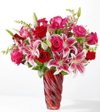 Ccs2 Fast Charging Socket 250A - Always You Bouquet DELUXE with Luxe