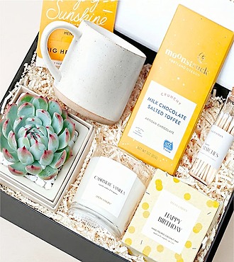 Ccs2 Fast Charging Socket 250A - Lula's Garden Gift Box - Happy