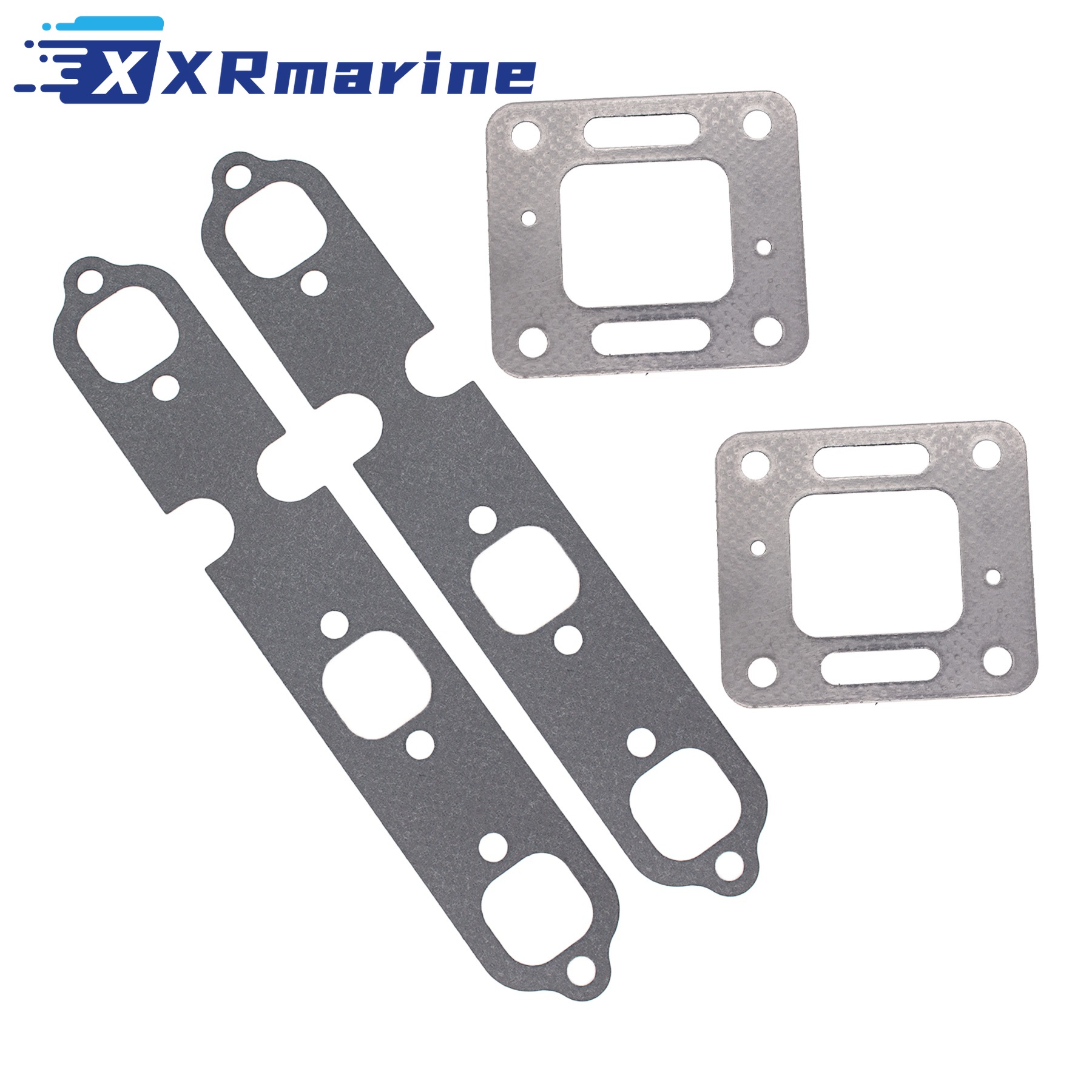 Bldc Motor Controller 96V 500A - Exhaust Mounting seal Kit with Gasket