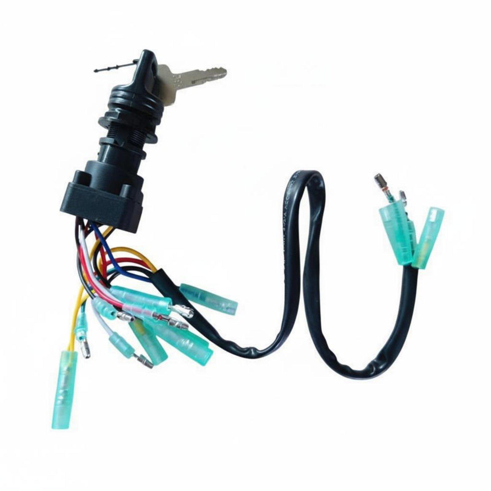 Bldc Motor Controller 96V 500A - Marine Engine Key Switch Assembly Direct