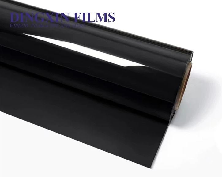 Bldc Motor Controller 96V 500A - Self-Healing Glossy Black Top Coating Car
