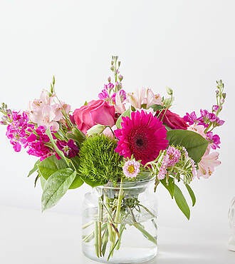 Ccs2 Fast Charging Socket 250A - Pinky Promise Bouquet