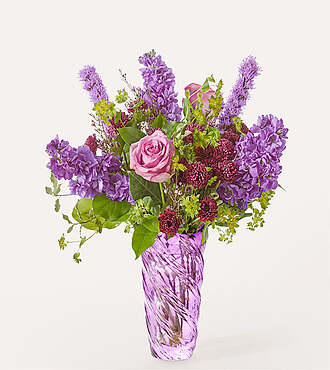 Ccs2 Fast Charging Socket 250A - Garden Mist Bouquet