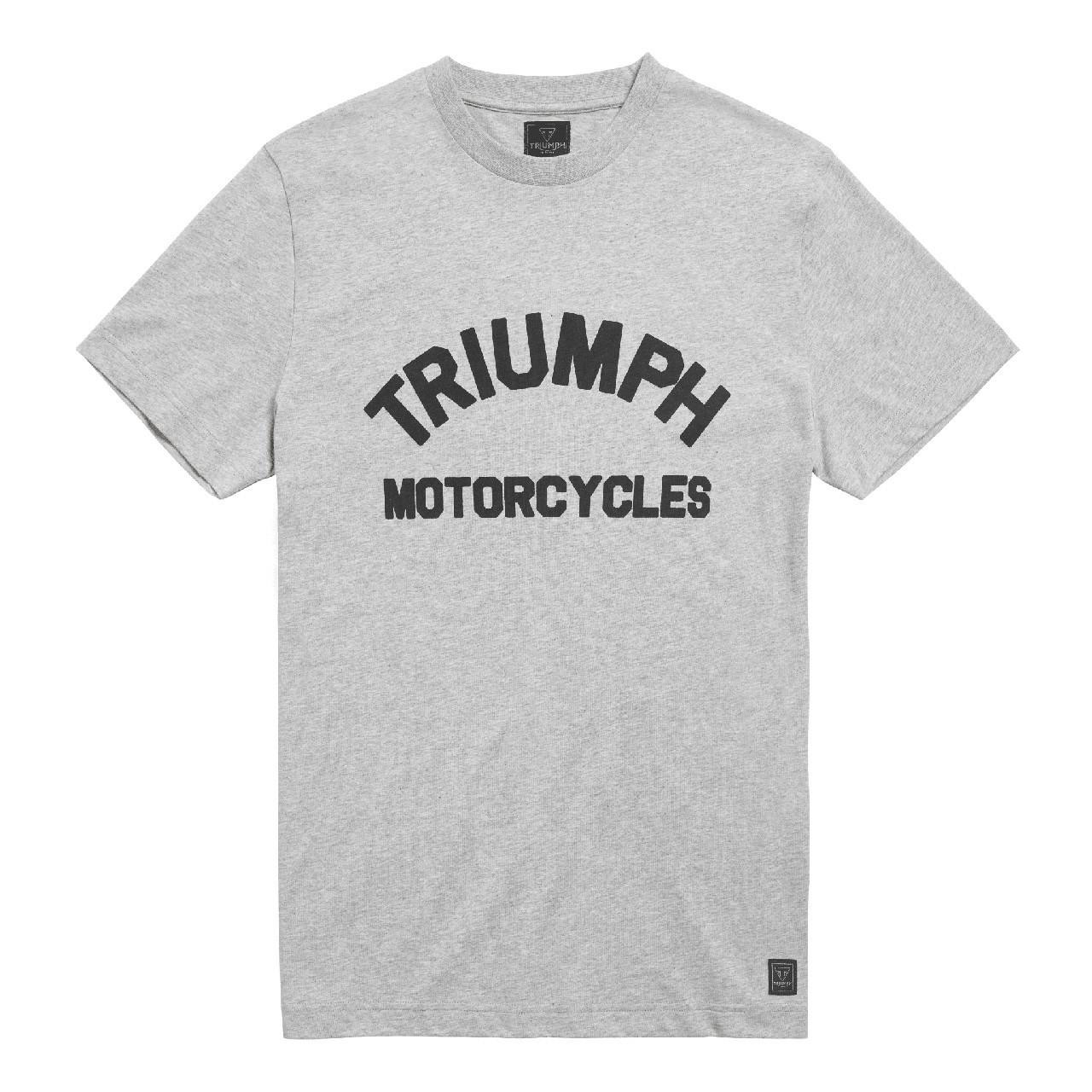 Bldc Motor Controller 96V 500A - Triumph Burnham T-Shirt Grey | Triumph