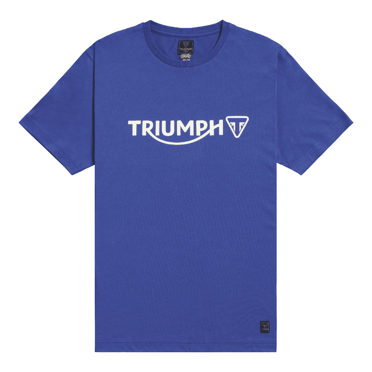 Bldc Motor Controller 96V 500A - Triumph Cartmel Logo T-Shirt Blue |