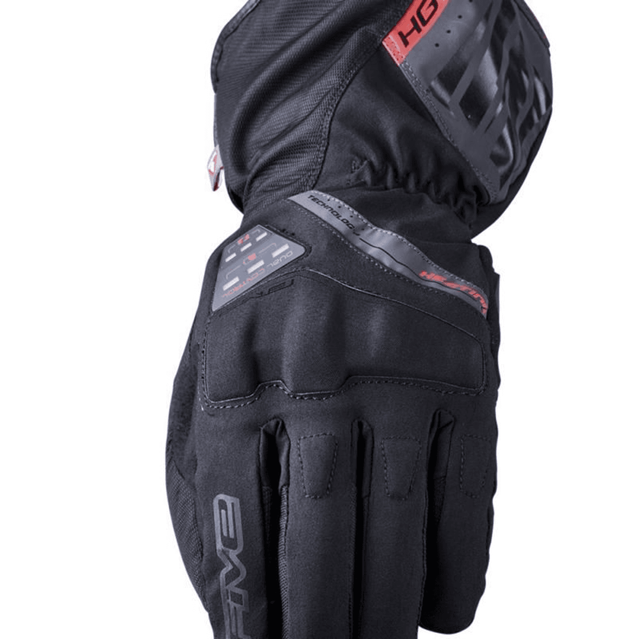 Bldc Motor Controller 96V 500A - Five Heated Motorcycle Gloves 3 Evo