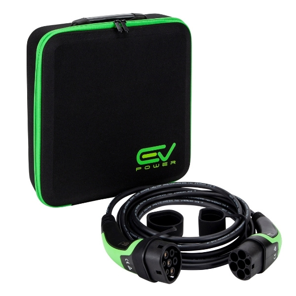 Ccs2 Fast Charging Socket 250A - 3 Pin to Type 2 -