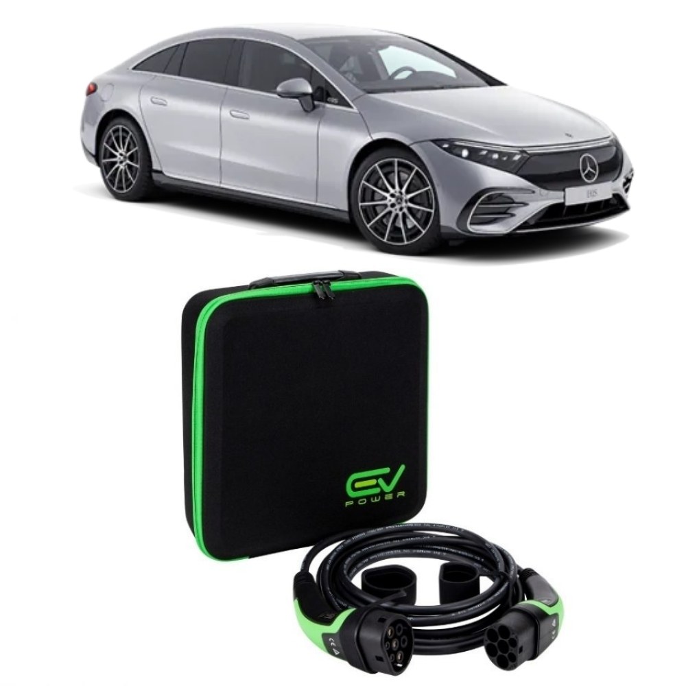 Ccs2 Fast Charging Socket 250A - Type 2 to Type 2 -