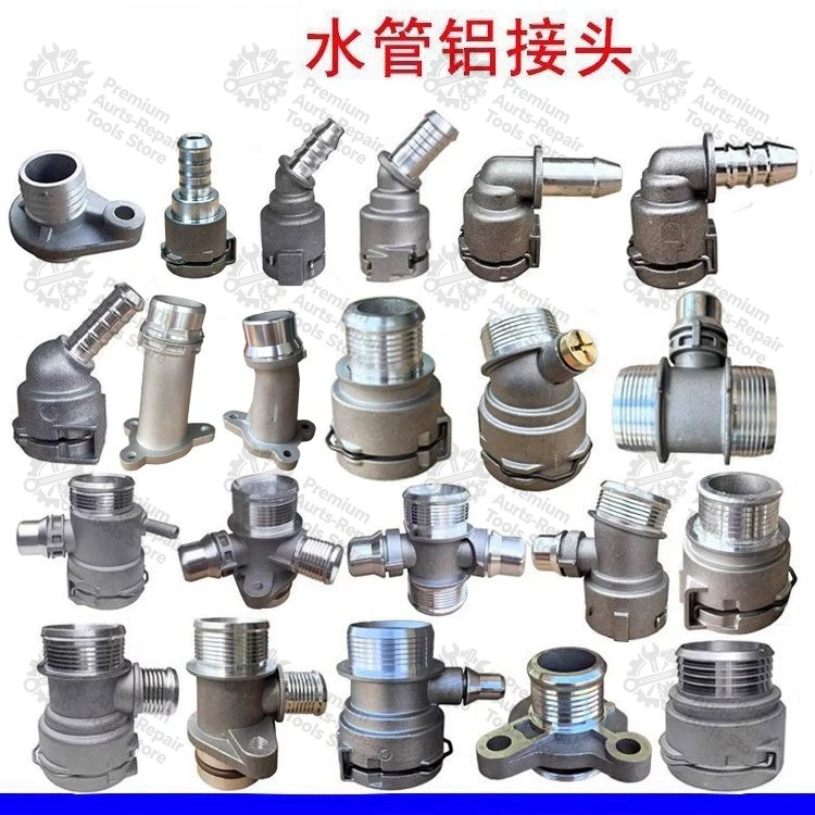 Bldc Motor Controller 96V 500A - Aluminum Hose Connector Auxiliary Tank Fitting