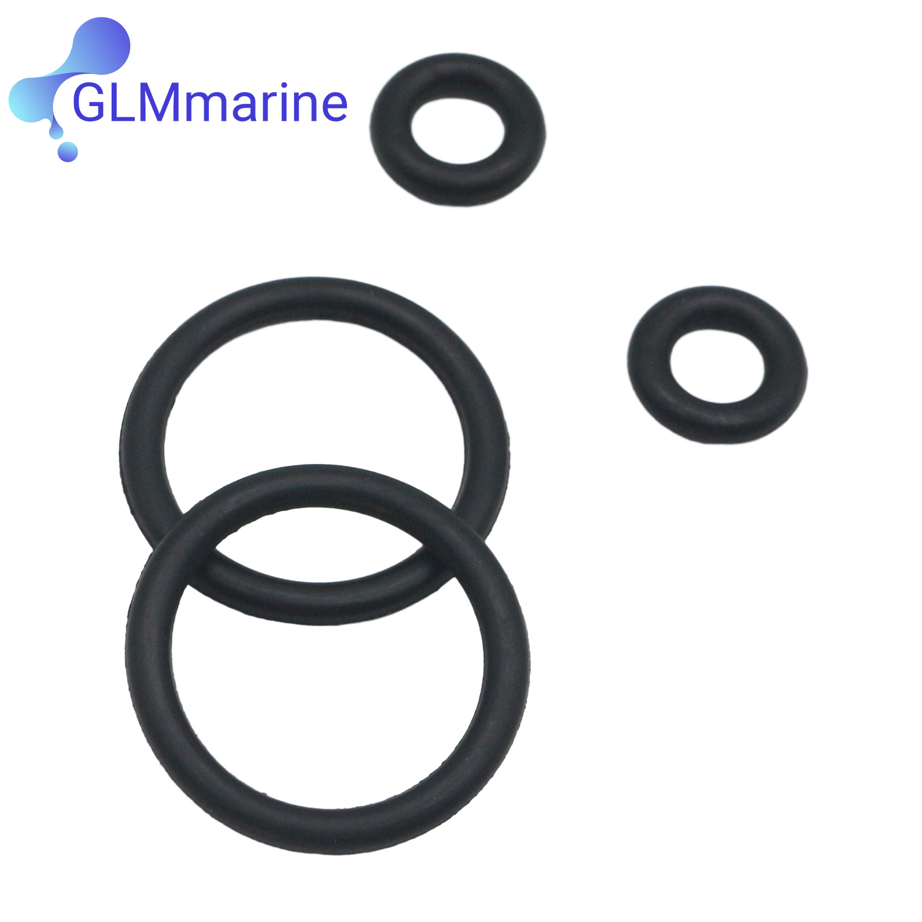 Bldc Motor Controller 96V 500A - Lower Shift O-ring Seal Kit 16178