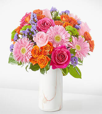 Ccs2 Fast Charging Socket 250A - Shortcake Bouquet - Deluxe with Marble