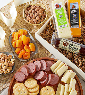 Ccs2 Fast Charging Socket 250A - Savory Charcuterie Grazing Board Gift -