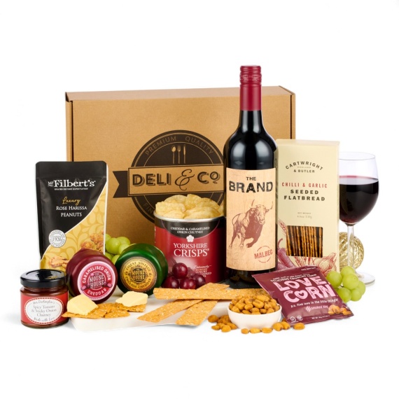 Chademo To Ccs Combo 1 Adapter - Wine & Cheese Hamper