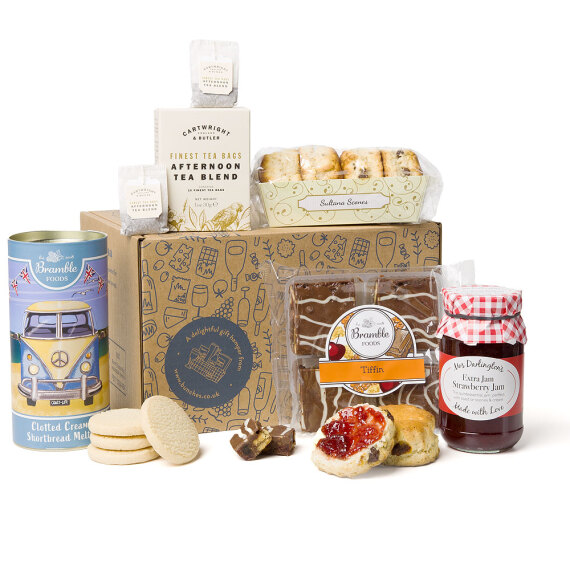 Chademo To Ccs Combo 1 Adapter - Afternoon Tea Hamper