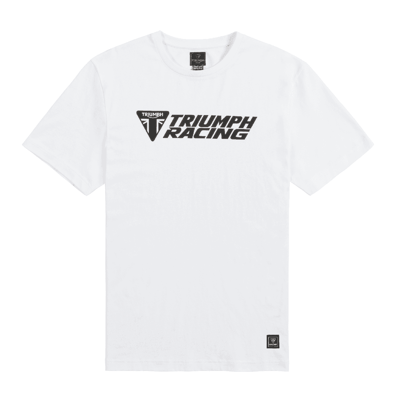 Bldc Motor Controller 96V 500A - Triumph Racing Logo T-Shirt White/Black |