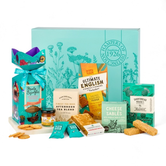Chademo To Ccs Combo 1 Adapter - Tea & Treats Gift Box