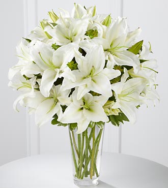 Ccs2 Fast Charging Socket 250A - Spirited Grace Lily Bouquet