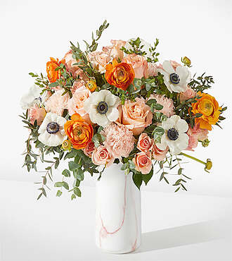 Ccs2 Fast Charging Socket 250A - Touch of Honey Anemone Bouquet -