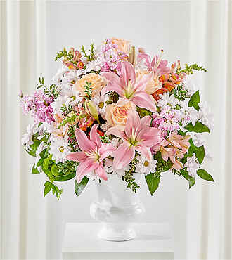 Ccs2 Fast Charging Socket 250A - Heartfelt Gesture Urn Arrangement