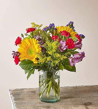Ccs2 Fast Charging Socket 250A - Summer in the Cape Bouquet