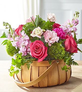 Ccs2 Fast Charging Socket 250A - Radiance in Bloom Basket
