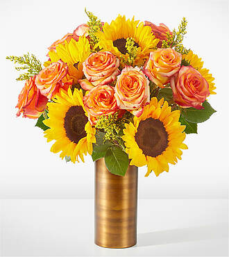 Ccs2 Fast Charging Socket 250A - Amber Sunlight Bouquet - Deluxe with