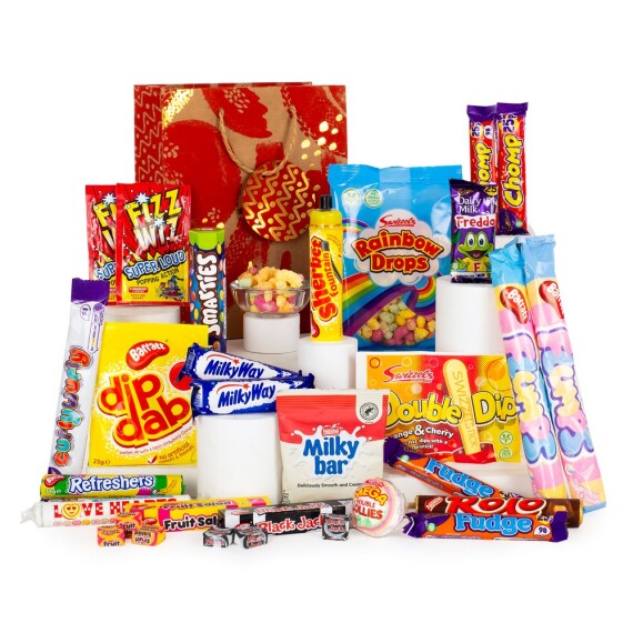 Chademo To Ccs Combo 1 Adapter - Retro Sweets Hamper