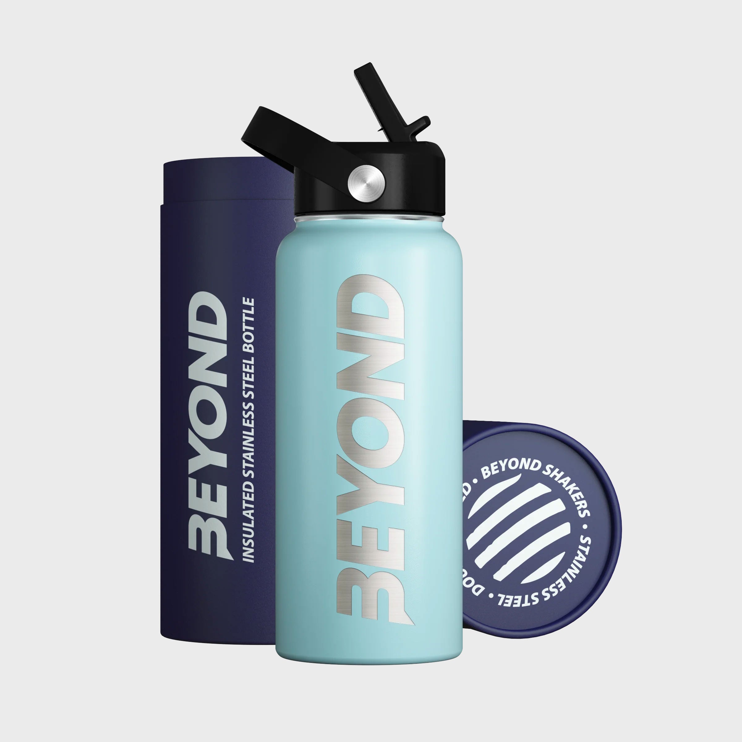 Pastel Blue Beyond Water Bottl - Water Cooled Bldc Motor 10Kw review and price