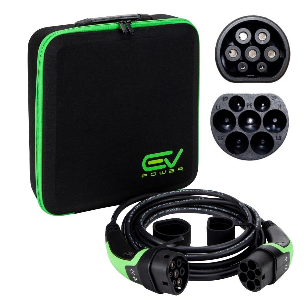 Ccs2 Fast Charging Socket 250A - Type 2 to Type 2 -