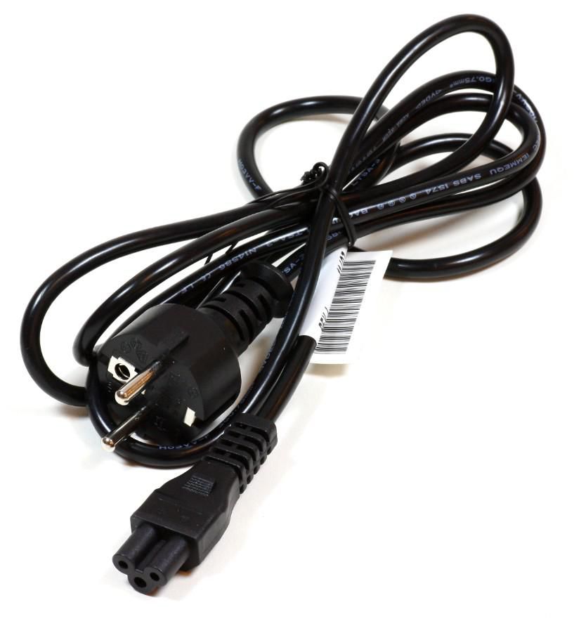 Qs Motor 273 8000W Hub Motor - HP 1.8m 3-wire power cord for
