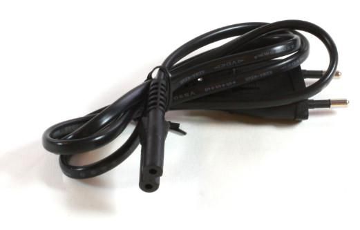 Qs Motor 273 8000W Hub Motor - DELL Power Cord. 2 Pin. EURO