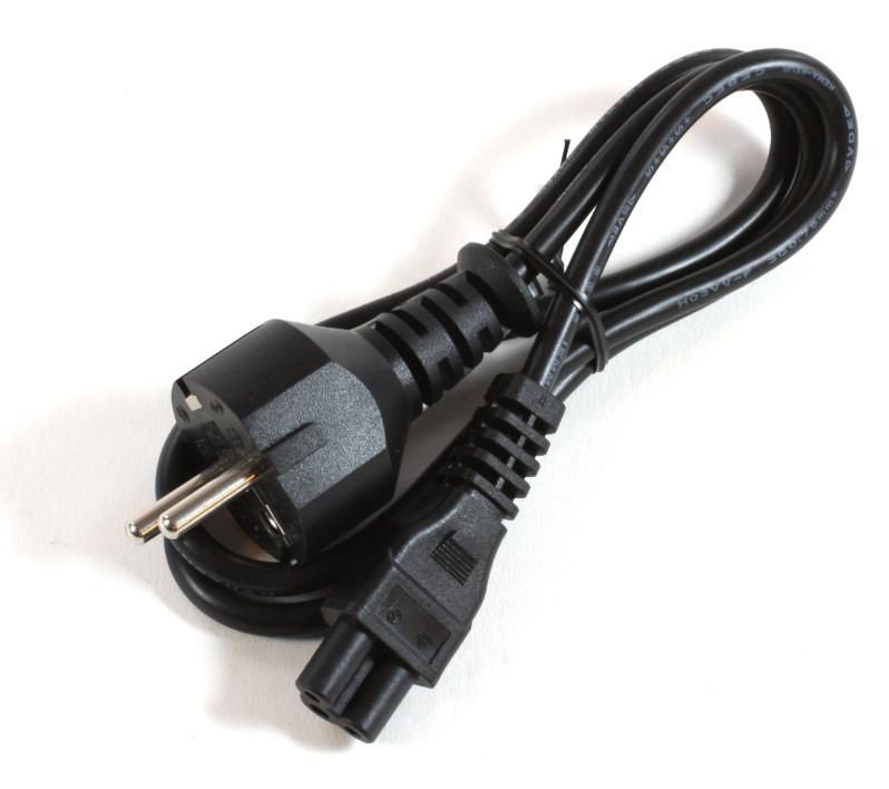 Qs Motor 273 8000W Hub Motor - DELL 3-pin EURO power cord for