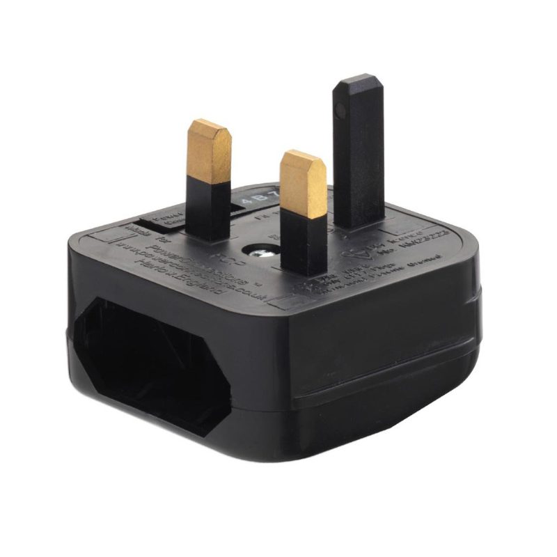Qs Motor 273 8000W Hub Motor - FDL EURO PLUG MAINS LEAD -