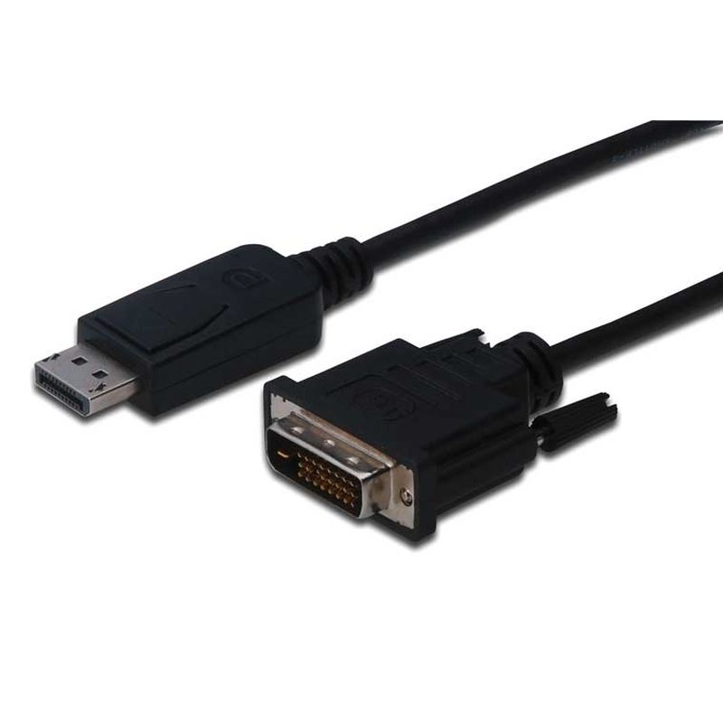 Qs Motor 273 8000W Hub Motor - FDL 3M DISPLAYPORT TO DVI-D CABLE