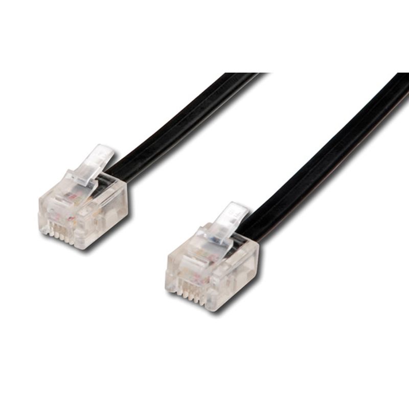 Qs Motor 273 8000W Hub Motor - FDL 3M RJ11 TO RJ11 ADSL