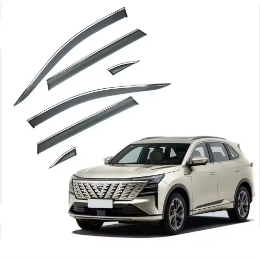 Bldc Motor Controller 96V 500A - Car Window Visor Wind Deflector Rain