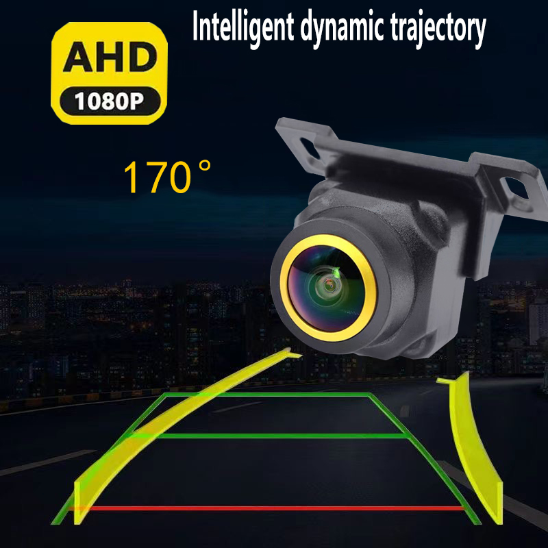 Bldc Motor Controller 96V 500A - AHD720/1080P dynamic trajectory of car-mounted Phnom
