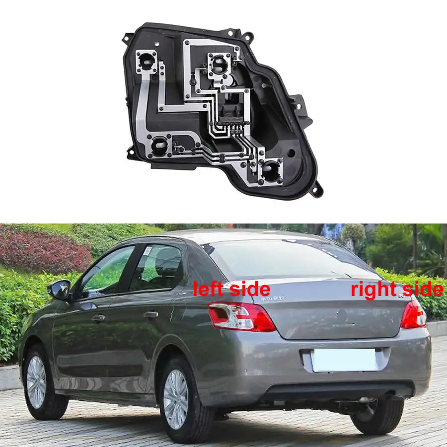Bldc Motor Controller 96V 500A - For Peugeot 301 2014 2015 2016