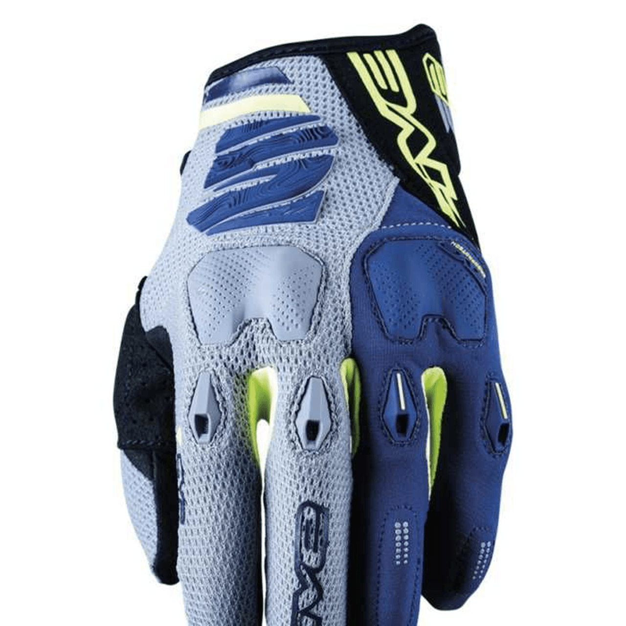 Bldc Motor Controller 96V 500A - Five E-2 Summer Motorcycle Gloves Grey/Yellow/Navy