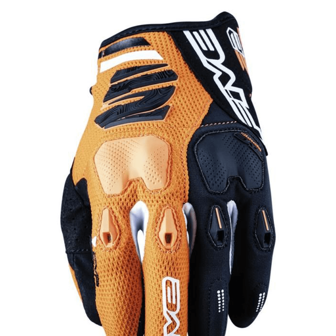 Bldc Motor Controller 96V 500A - Five E-2 Summer Motorcycle Gloves Orange