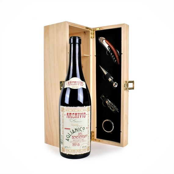 Chademo To Ccs Combo 1 Adapter - Wine & Accessories Gift Box
