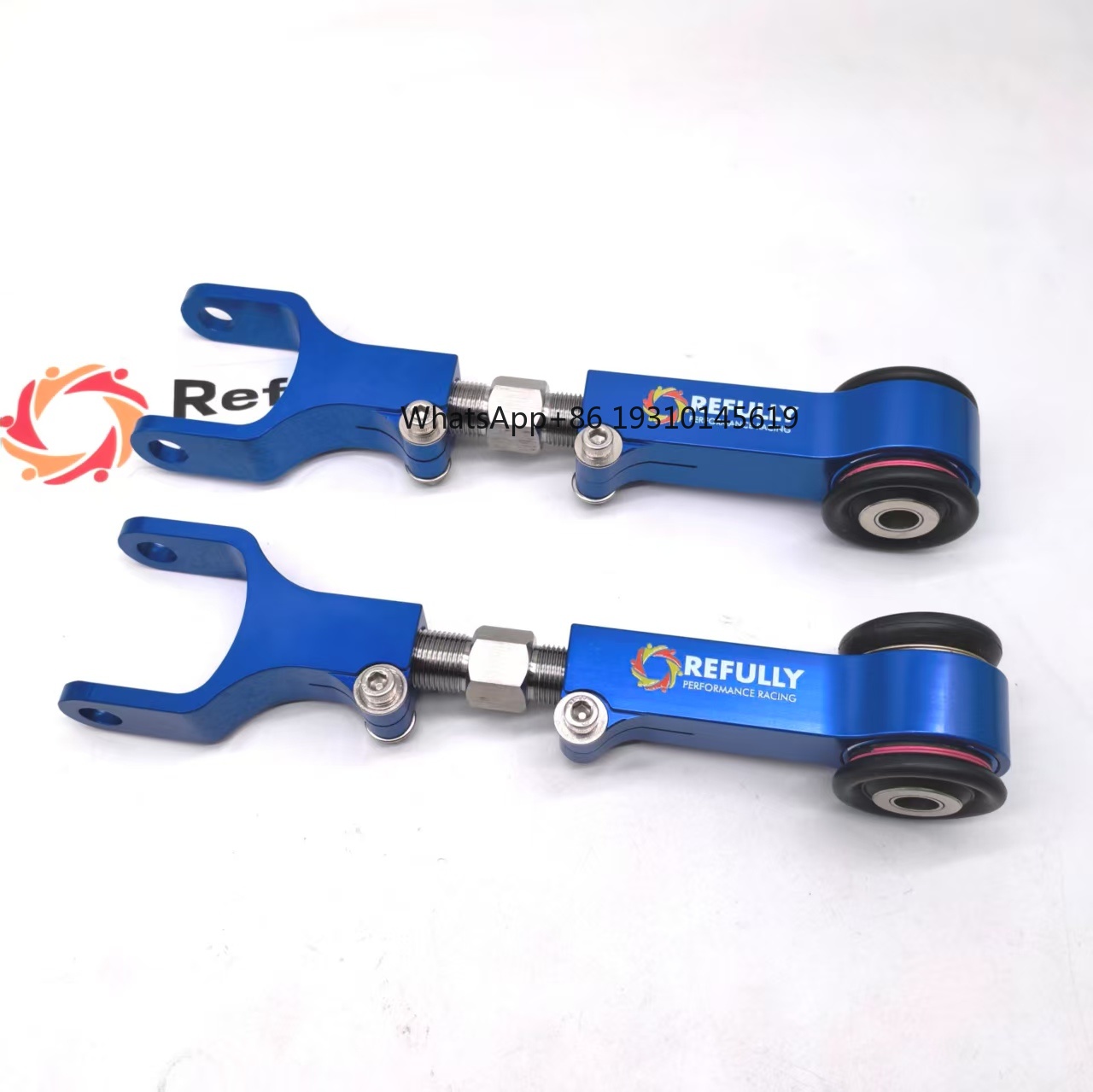 Bldc Motor Controller 96V 500A - Adjustable Rear Toe Arms Kit For