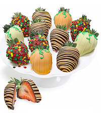 Ccs2 Fast Charging Socket 250A - Fall Belgian Chocolate Covered Strawberries -