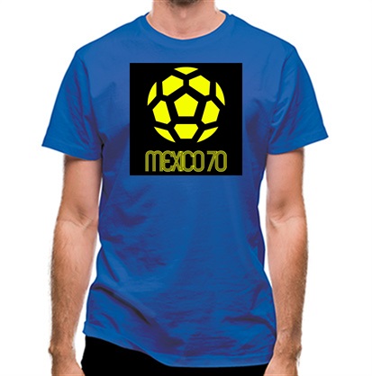 Chademo To Ccs Combo 1 Adapter - 1970 World Cup Mexico classic fit.